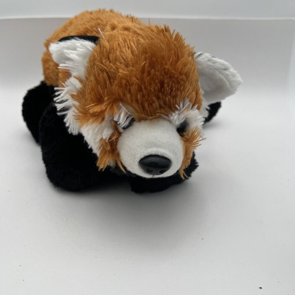 Wild Republic Red Panda Realistic 12" Plush Stuffed Animal 2018